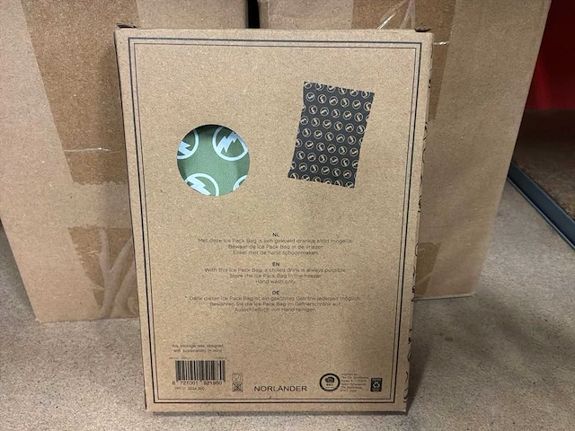 Partij ice pack bag (24x) - afbeelding 2 van  3
