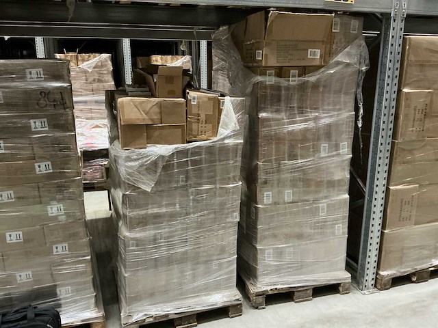 Partij ice packs for bottles (7100x) 4-pallets - afbeelding 1 van  14