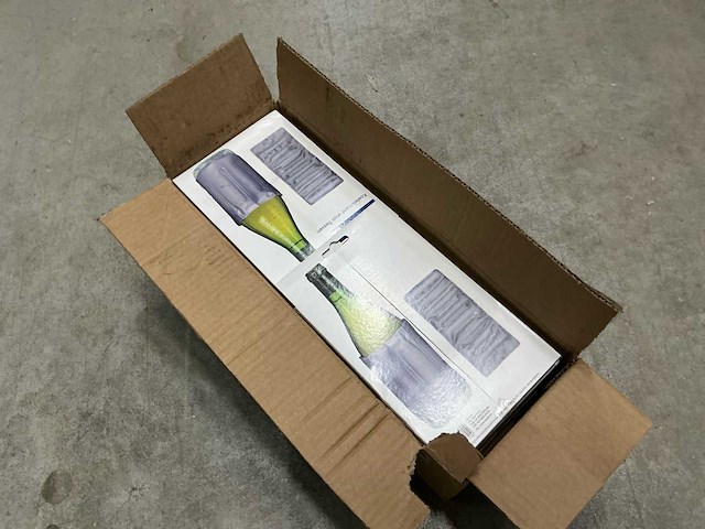 Partij ice packs for bottles (7100x) 4-pallets - afbeelding 2 van  14