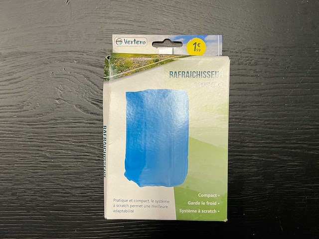 Partij ice packs for bottles (7100x) 4-pallets - afbeelding 5 van  14