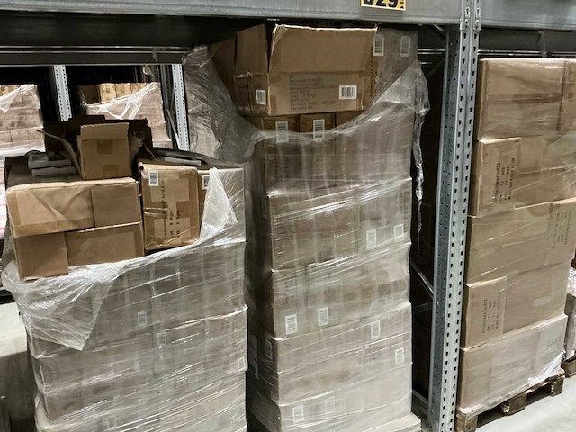 Partij ice packs for bottles (7100x) 4-pallets - afbeelding 3 van  11