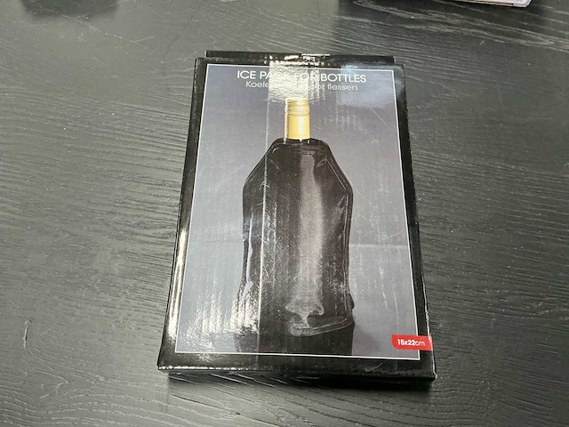 Partij ice packs for bottles (7100x) 4-pallets - afbeelding 7 van  11