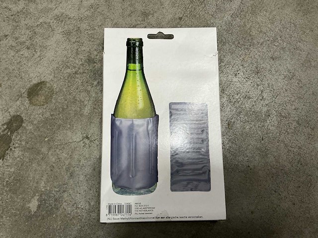 Partij ice packs for bottles (7100x) 4-pallets - afbeelding 8 van  11