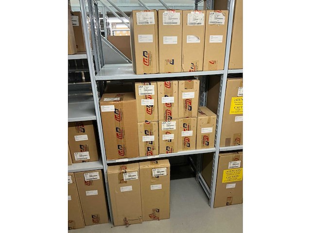 Partij ide diverse pl st wand kasten (18x) - afbeelding 4 van  10