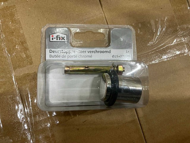 Partij ifix deurstoppers (circa 270 stuks) - afbeelding 3 van  4