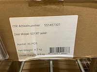 Partij ifix deurstoppers (circa 60 stuks) - afbeelding 3 van  5