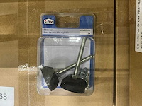 Partij ifix stelpoten m8x60mm (23 omdoos á 15 stuks) - afbeelding 4 van  6