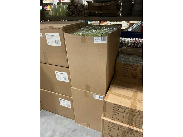 Partij ijslands mos springgreen (36x) - afbeelding 4 van  5