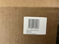 Partij ijslands moss green 3kg per doos (40x) - afbeelding 3 van  4