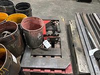 Partij ijzer voorraad - afbeelding 5 van  9