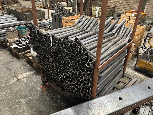 Partij ijzer voorraad - afbeelding 2 van  3