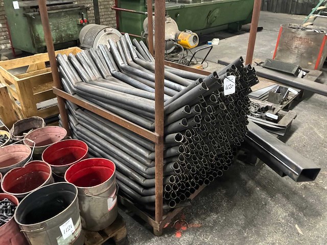 Partij ijzer voorraad - afbeelding 3 van  3
