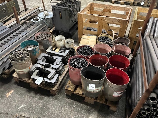 Partij ijzer - afbeelding 1 van  5