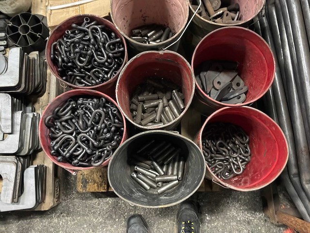 Partij ijzer - afbeelding 2 van  5