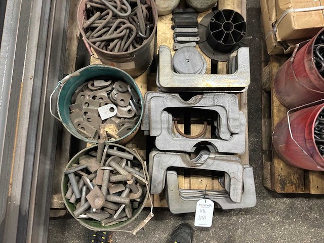 Partij ijzer - afbeelding 4 van  5