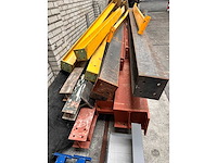 Partij ijzeren balken - afbeelding 2 van  3