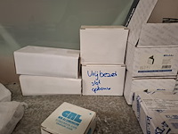 Partij ijzerwaar en bevestigingsmateriaal - afbeelding 3 van  44