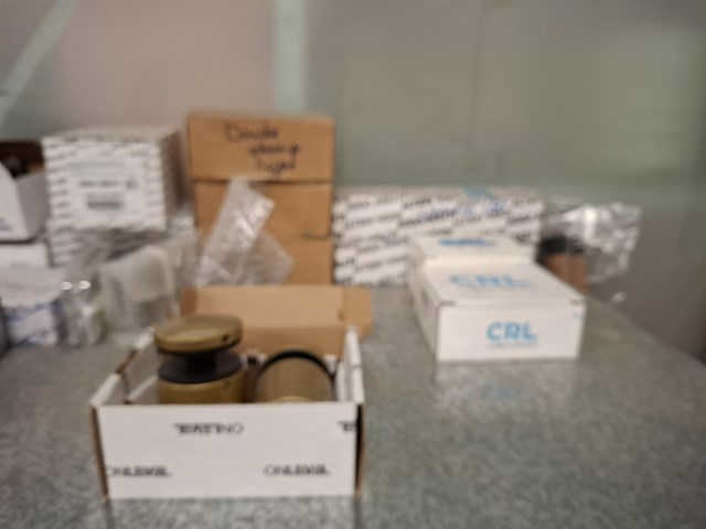 Partij ijzerwaar en bevestigingsmateriaal - afbeelding 5 van  44