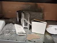 Partij ijzerwaar en bevestigingsmateriaal - afbeelding 10 van  44