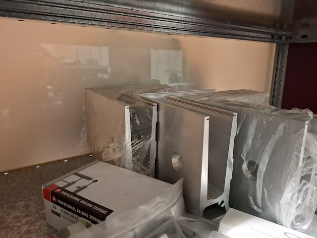 Partij ijzerwaar en bevestigingsmateriaal - afbeelding 13 van  44