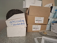 Partij ijzerwaar en bevestigingsmateriaal - afbeelding 12 van  44