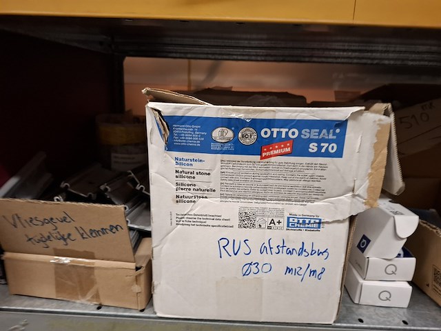 Partij ijzerwaar en bevestigingsmateriaal - afbeelding 26 van  44