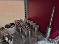 Partij ijzerwaar en bevestigingsmateriaal - afbeelding 29 van  44