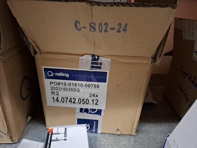 Partij ijzerwaar en bevestigingsmateriaal - afbeelding 36 van  44