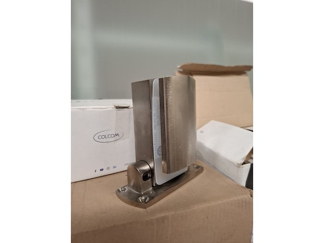 Partij ijzerwaar en bevestigingsmateriaal - afbeelding 40 van  44