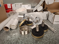 Partij ijzerwaar en bevestigingsmateriaal - afbeelding 41 van  44