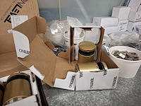 Partij ijzerwaar en bevestigingsmateriaal - afbeelding 43 van  44