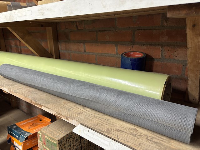 Partij ijzerwaar en diversen o.a. fischer en wurth - afbeelding 4 van  9