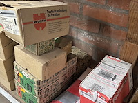 Partij ijzerwaar en diversen o.a. fischer en wurth - afbeelding 7 van  9