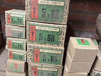 Partij ijzerwaar en diversen o.a. fischer en wurth - afbeelding 8 van  9