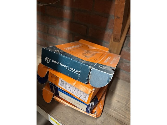 Partij ijzerwaar en diversen o.a. fischer en wurth - afbeelding 9 van  9