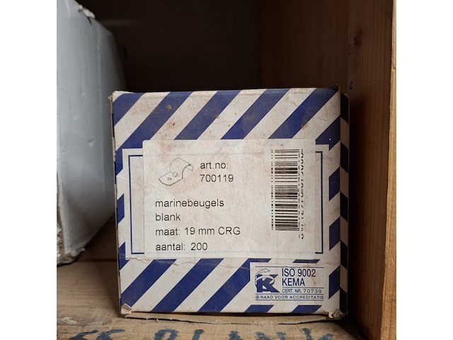 Partij ijzerwaar in 15x vak - afbeelding 5 van  35