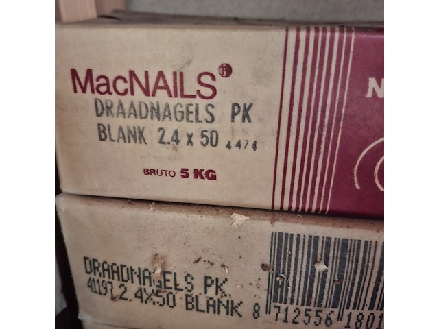 Partij ijzerwaar in 15x vak - afbeelding 10 van  35