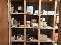 Partij ijzerwaar in 15x vak - afbeelding 1 van  35