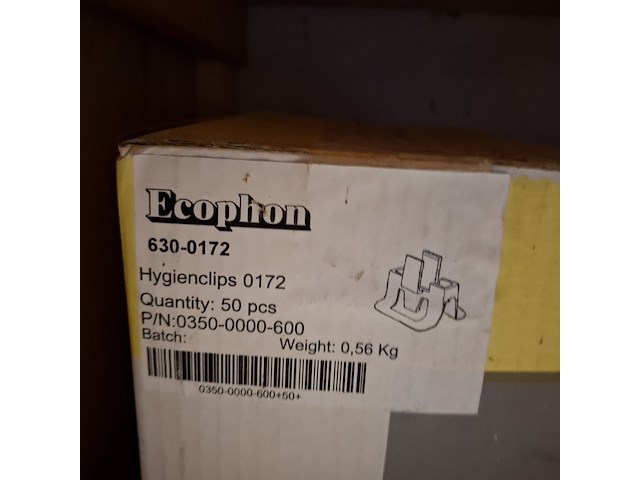 Partij ijzerwaar in 15x vak - afbeelding 15 van  35