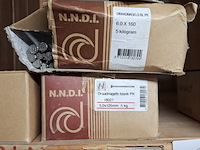 Partij ijzerwaar in 15x vak - afbeelding 17 van  35