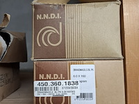 Partij ijzerwaar in 15x vak - afbeelding 19 van  35