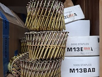 Partij ijzerwaar in 4x vak - afbeelding 9 van  13