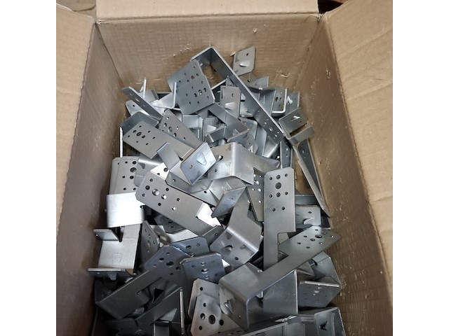 Partij ijzerwaar in 4x vak - afbeelding 6 van  14