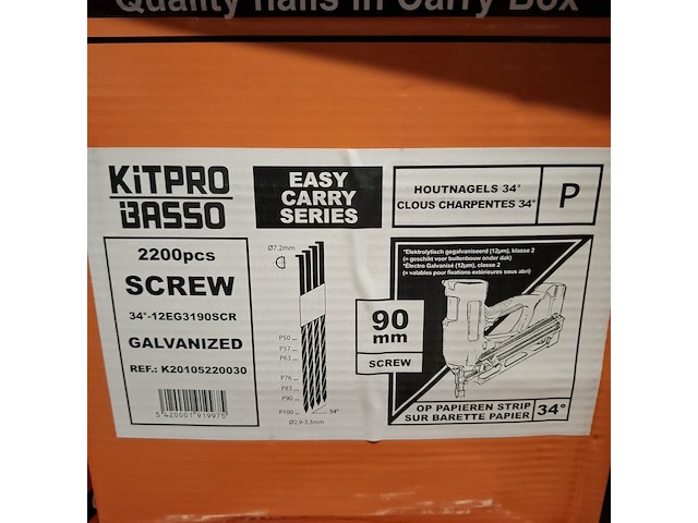 Partij ijzerwaar in 4x vak - afbeelding 8 van  14