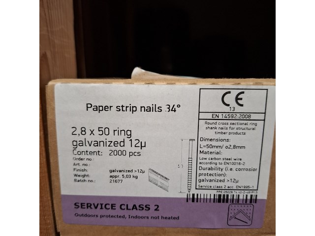 Partij ijzerwaar in 4x vak - afbeelding 10 van  14