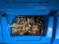 Partij ijzerwaar in magazijnbakjes - afbeelding 13 van  61