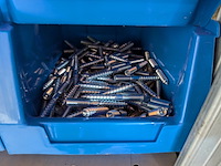 Partij ijzerwaar in magazijnbakjes - afbeelding 43 van  61