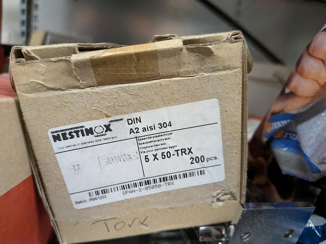 Partij ijzerwaar - afbeelding 7 van  63