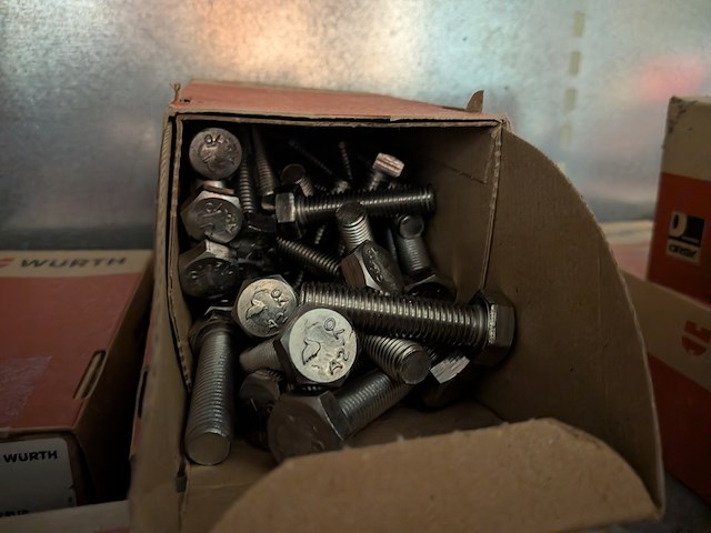 Partij ijzerwaar - afbeelding 46 van  63