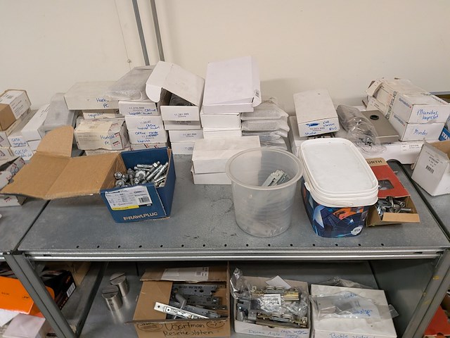 Partij ijzerwaar - afbeelding 50 van  63